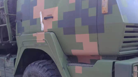 湖南本服务专注外墙迷彩涂装