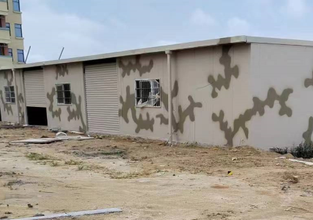 湖南陆军数码等主流迷彩样式